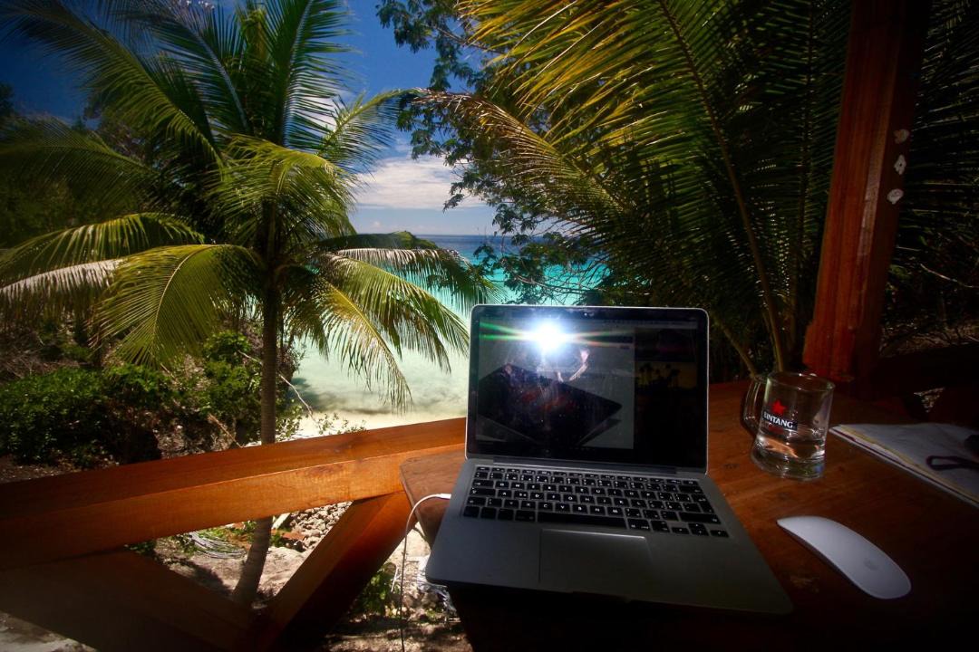 Photo of Patio Balcony in Batudaka Island