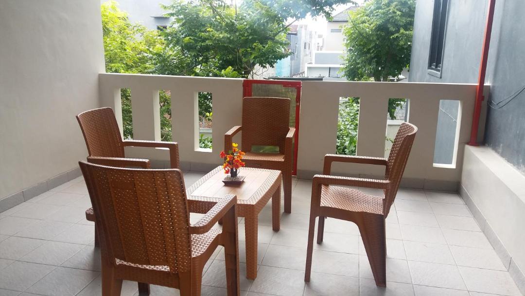 Photo of Patio Balcony in Yogyakarta