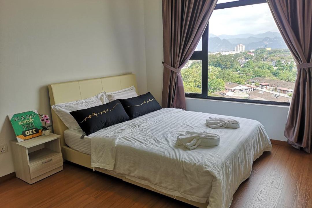 Photo of Bedroom in Taman Mirindi