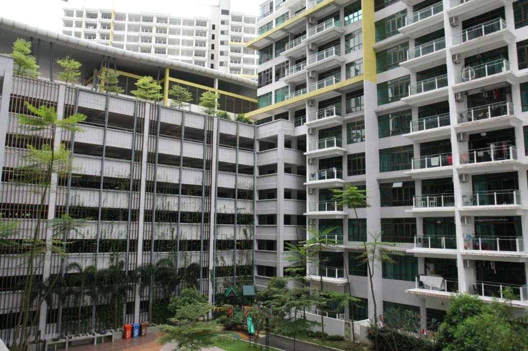 Photo of Buildings in Taman Saujana