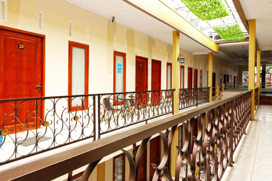 Photo of Buildings in Cibinong