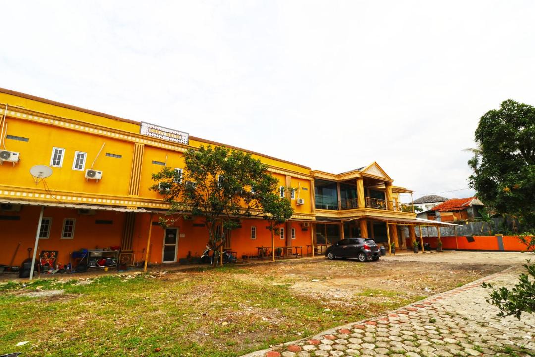 Photo of Buildings in Cibinong