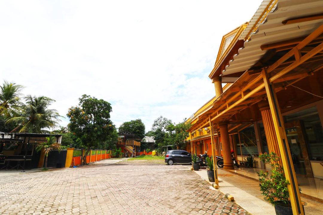Photo of Buildings in Cibinong