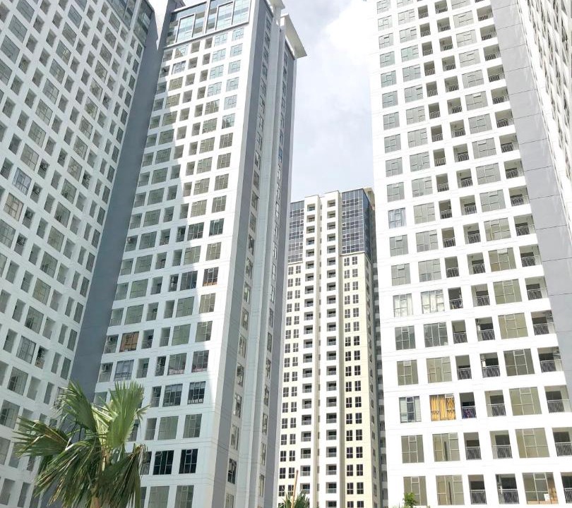 Photo of Buildings in Tangerang