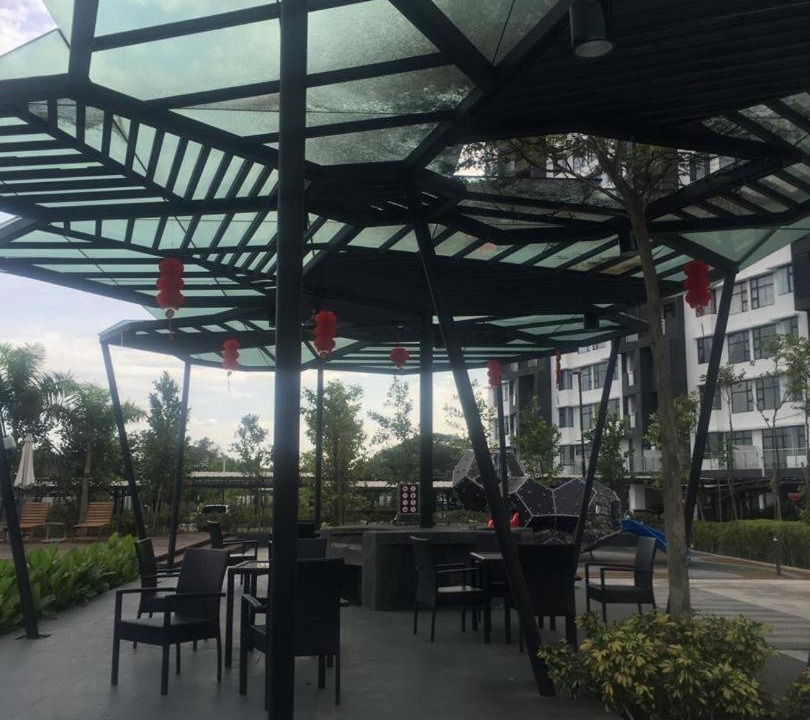Photo of Buildings in Taman Mirindi