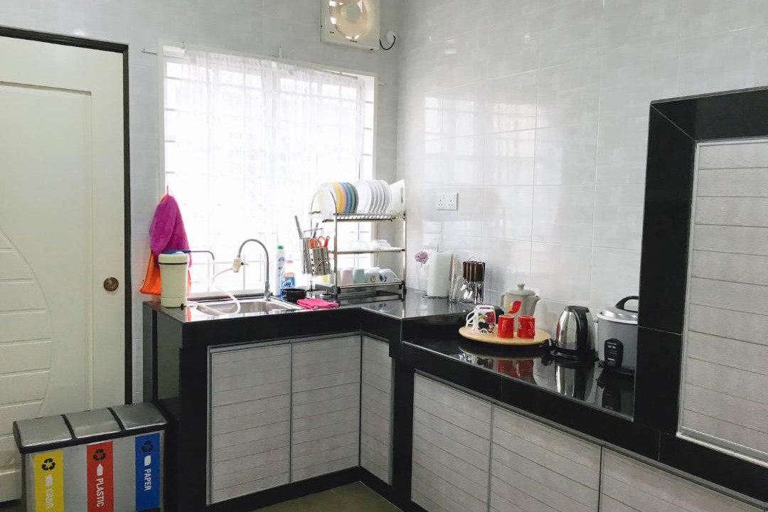 Photo of Kitchen in Kampung Bukit Katil