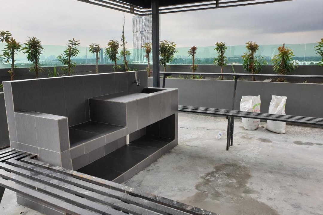 Photo of Patio Balcony in Taman Megah Ria