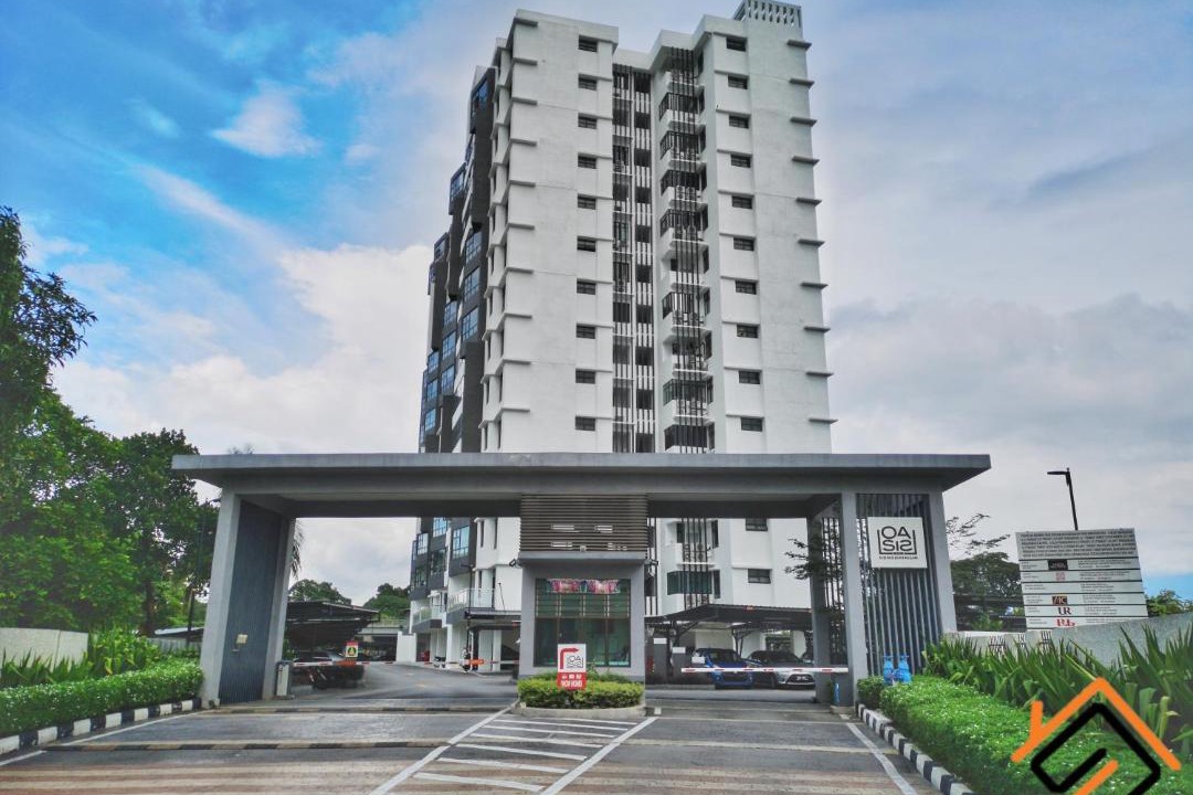 Photo of Buildings in Taman Mirindi