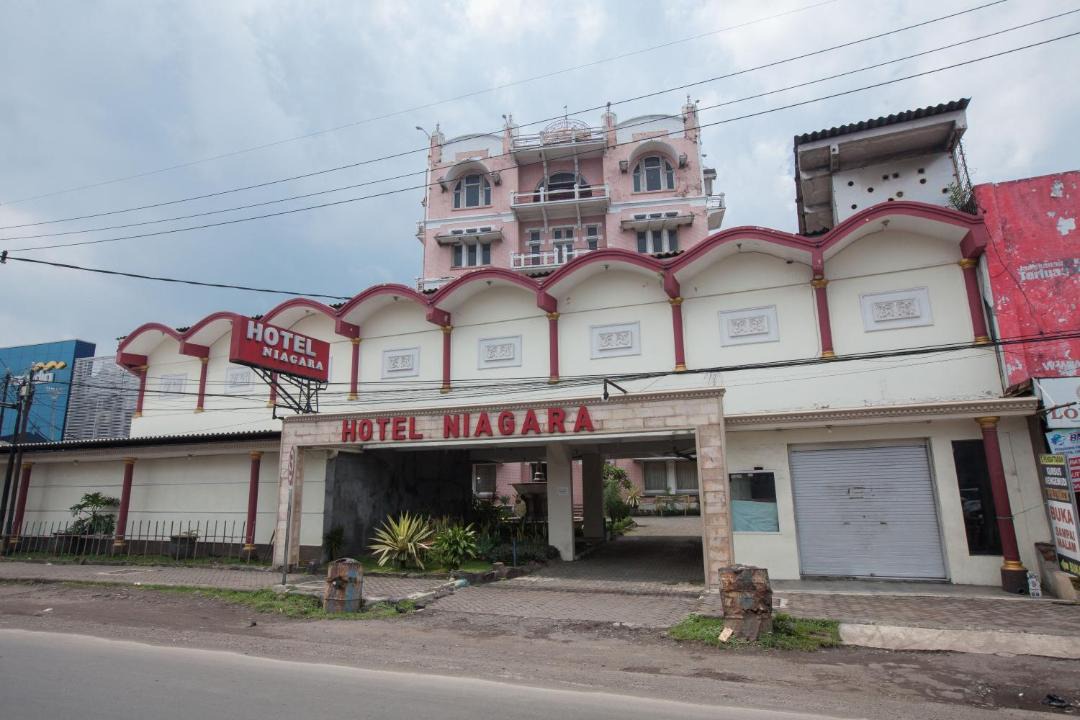 Photo of Buildings in Lawang