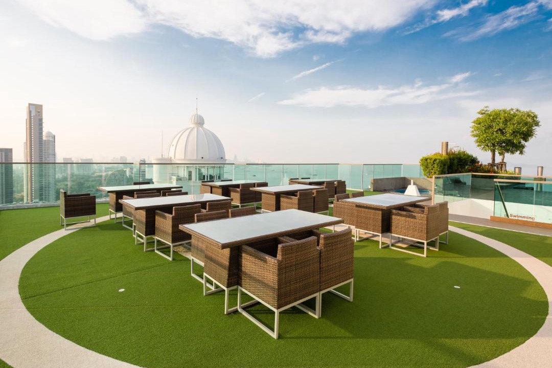 Photo of Patio Balcony in North Pattaya