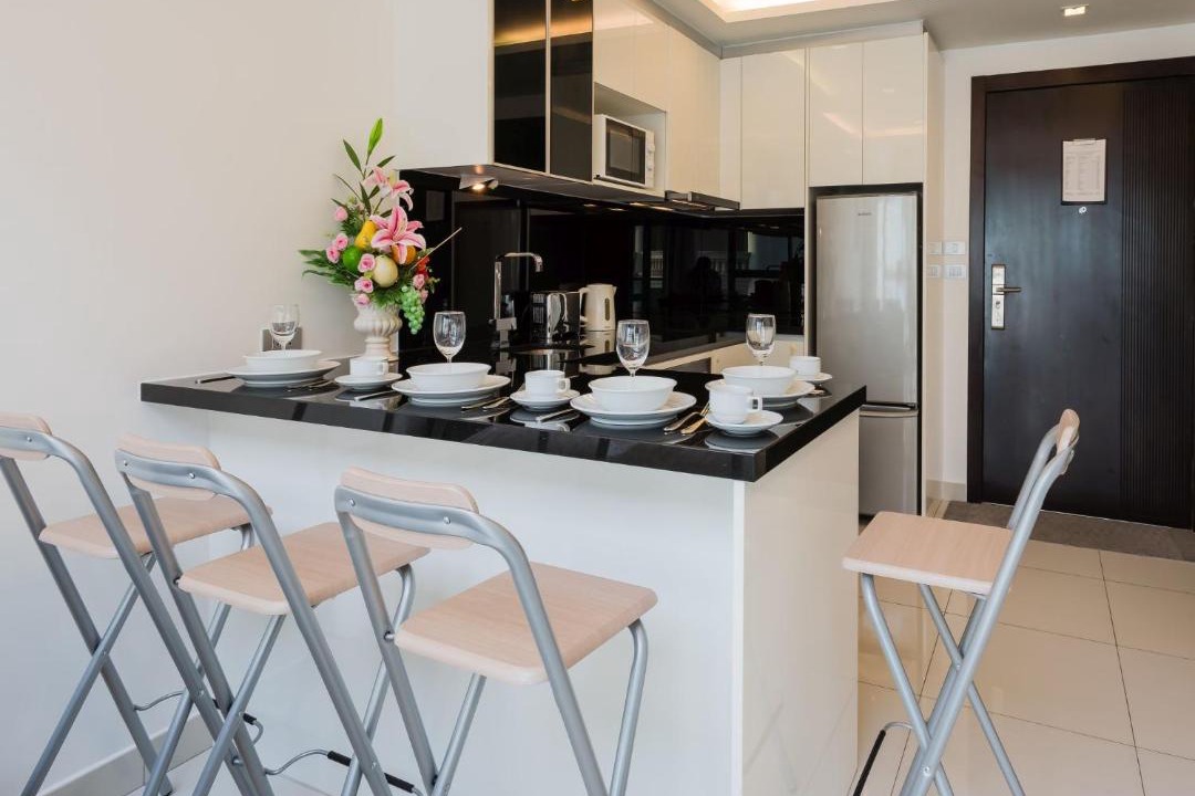 Photo of Kitchen in North Pattaya