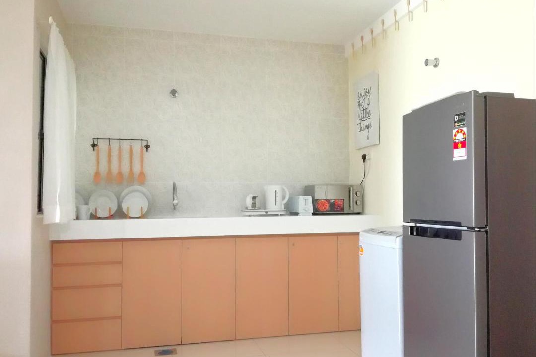 Photo of Kitchen in Kampung Kuala Pari