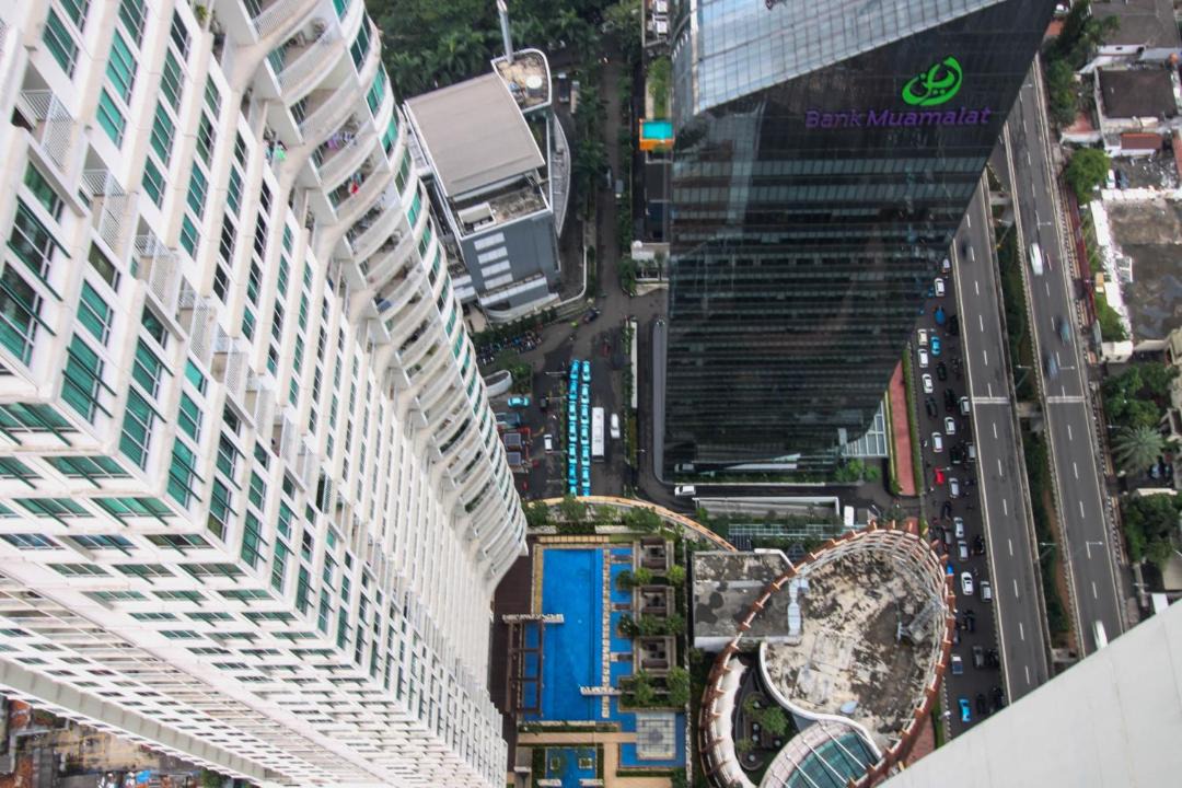 Photo of Buildings in Kuningan