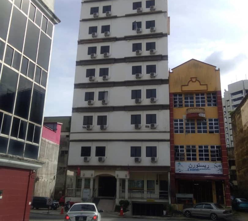 Photo of Buildings in Bandar Kota Bharu