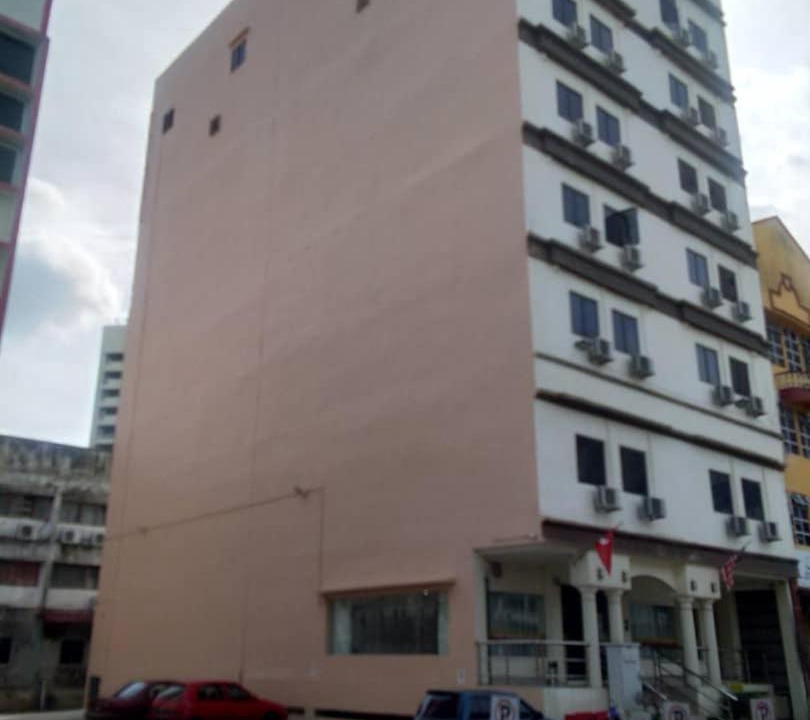Photo of Buildings in Bandar Kota Bharu