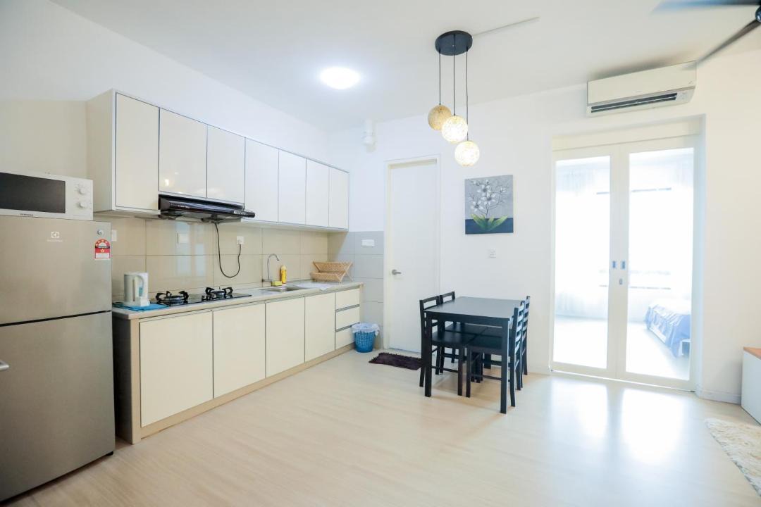 Photo of Kitchen in Kampung Bagan Dalam