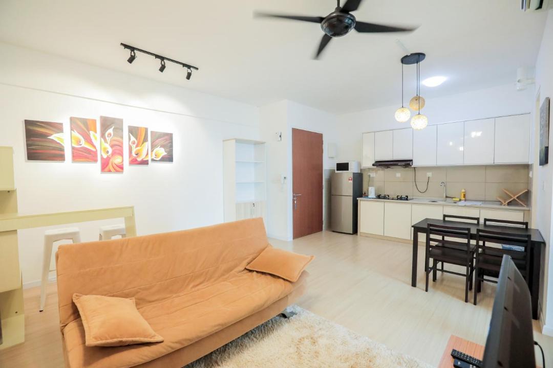 Photo of Livingroom in Kampung Bagan Dalam