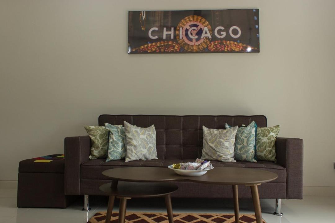 Photo of Livingroom in Bukit Jelutong