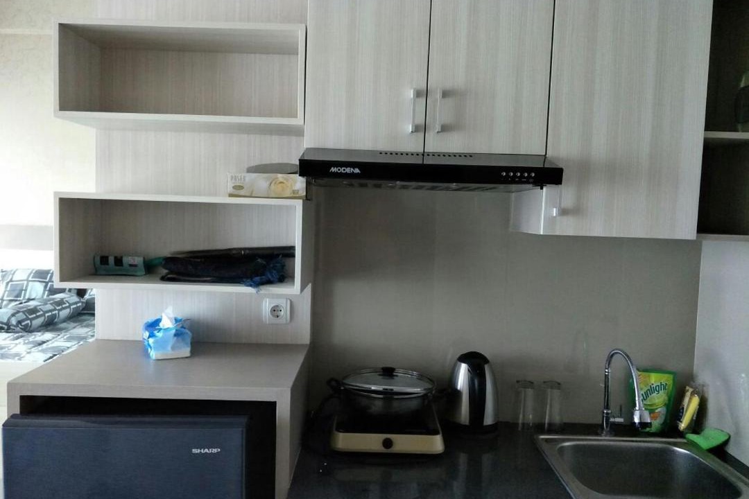 Photo of Kitchen in Hegarmanah