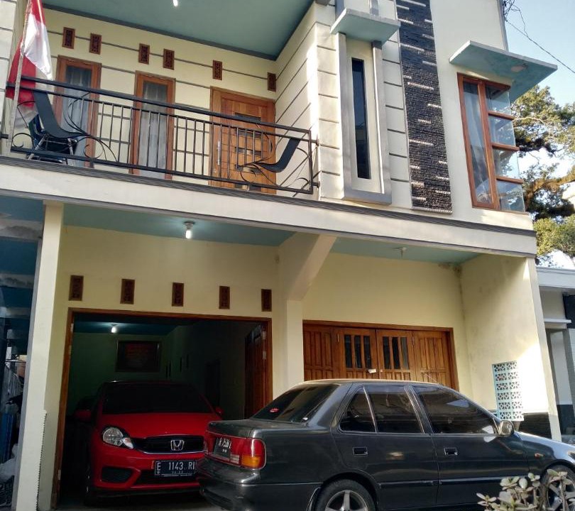 Photo of Buildings in Dieng Kulon