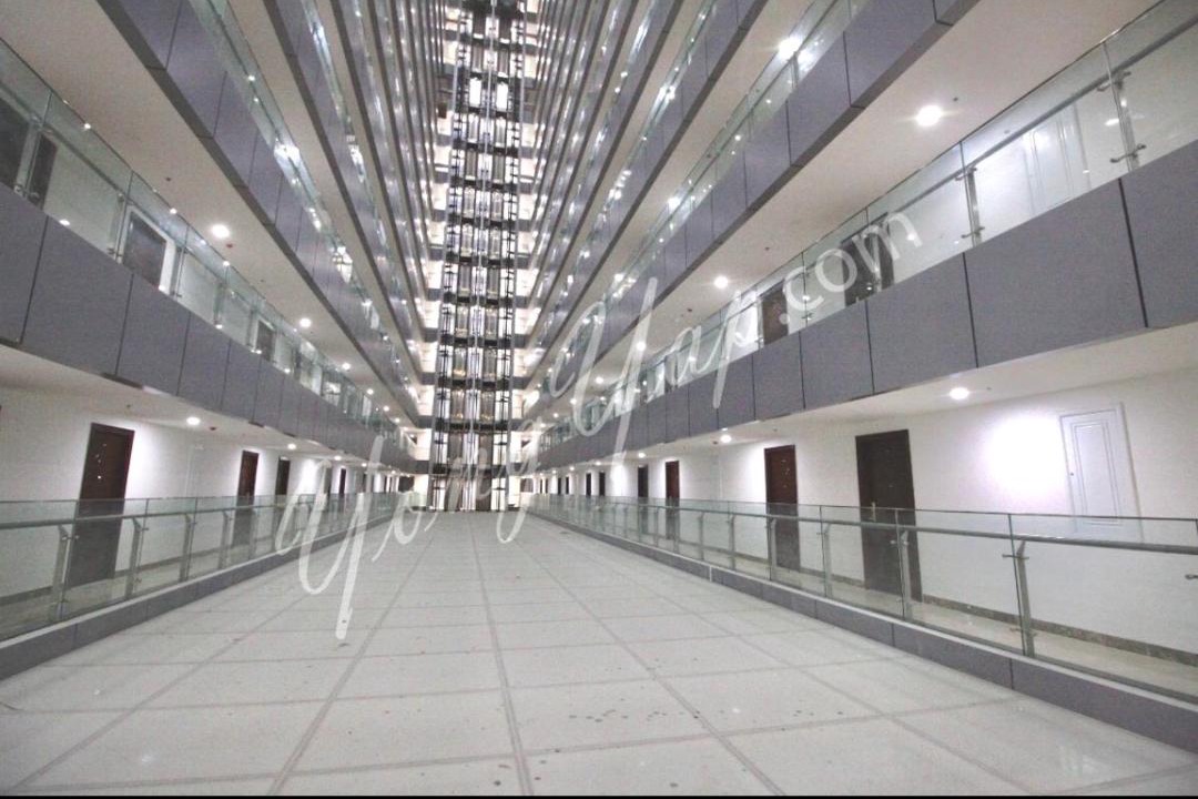 Photo of Buildings in Sangkat Veal Vong