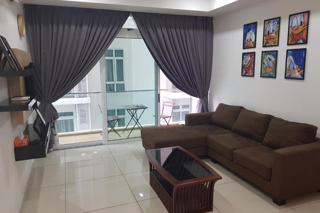 Photo of Livingroom in Taman Century