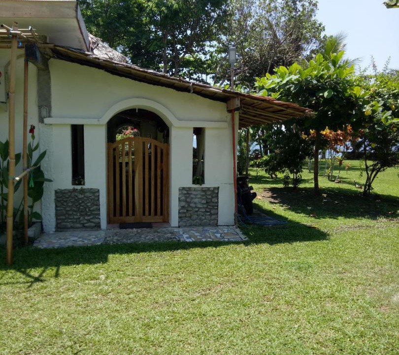 Photo of Buildings in Laha