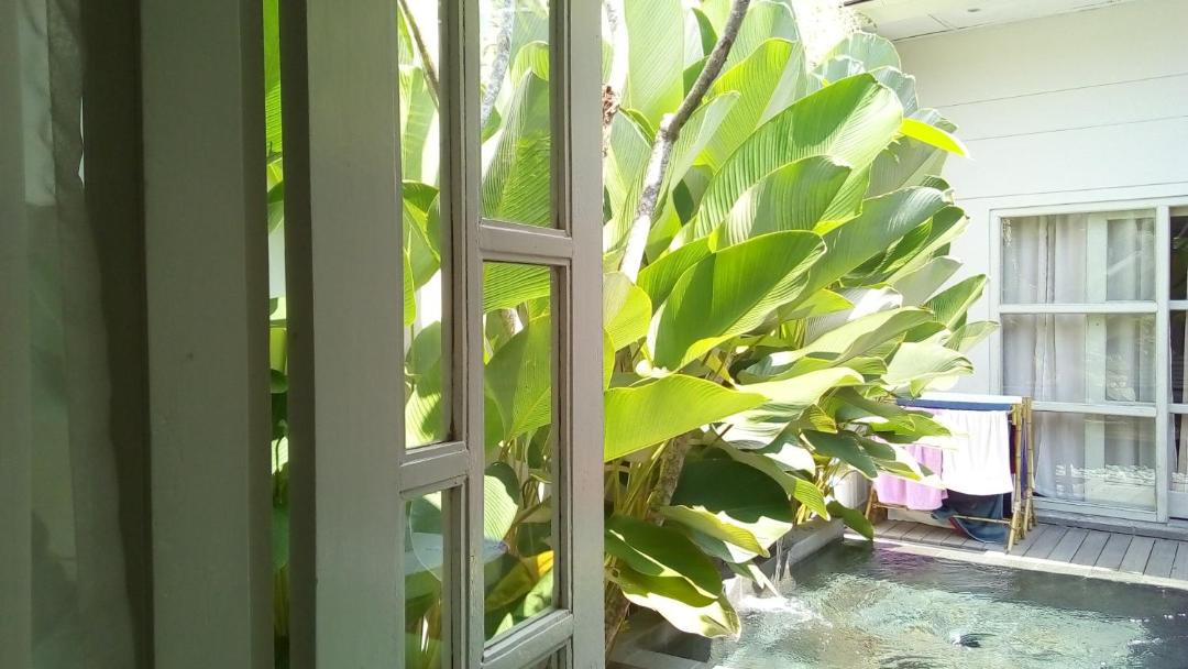 Photo of Patio Balcony in Central Yogyakarta