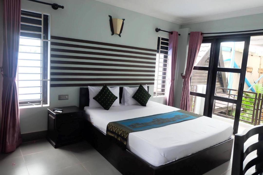 Photo of Bedroom in Kampot