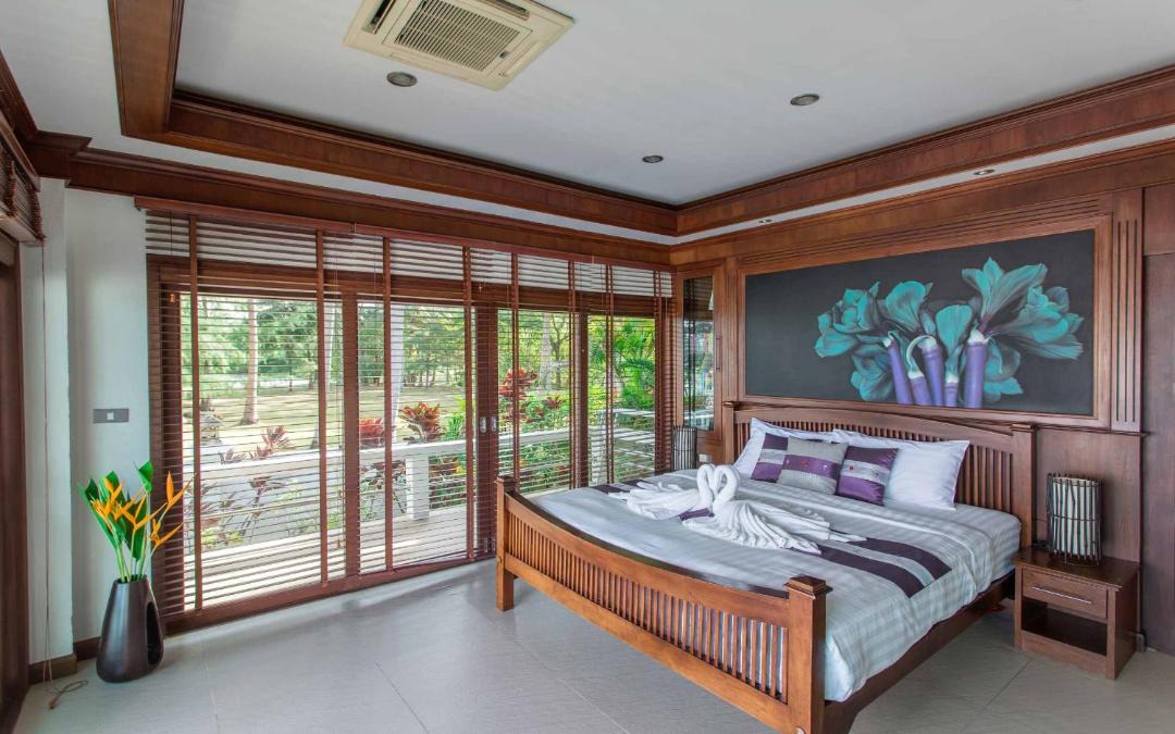 Photo of Bedroom in Lipa Noi