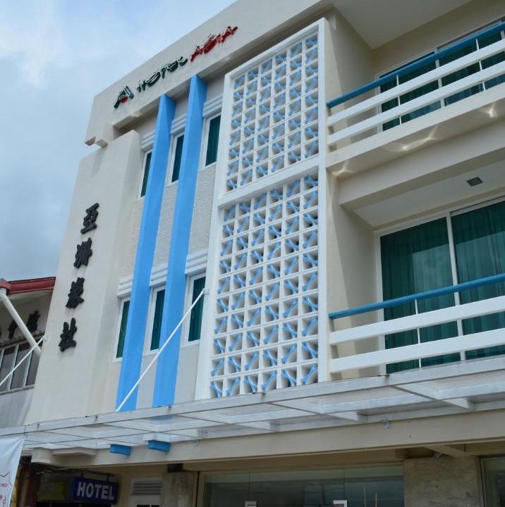 Photo of Buildings in Kuah