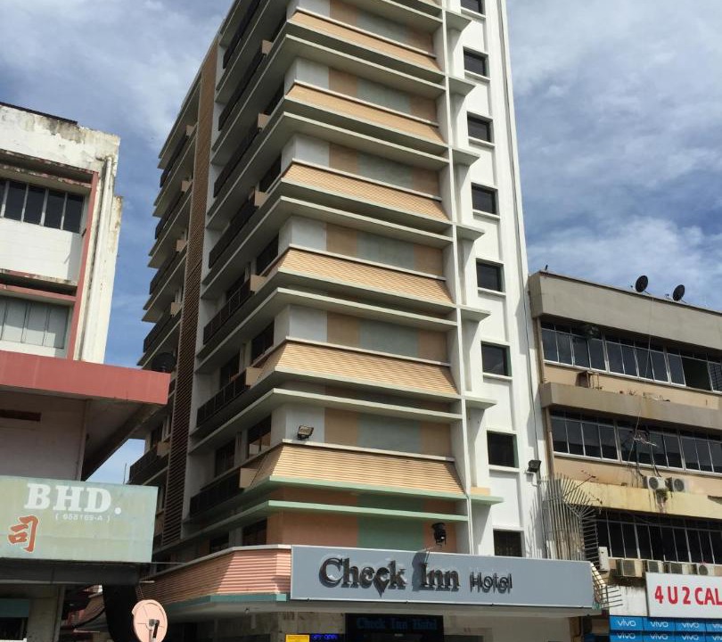 Photo of Buildings in Tawau
