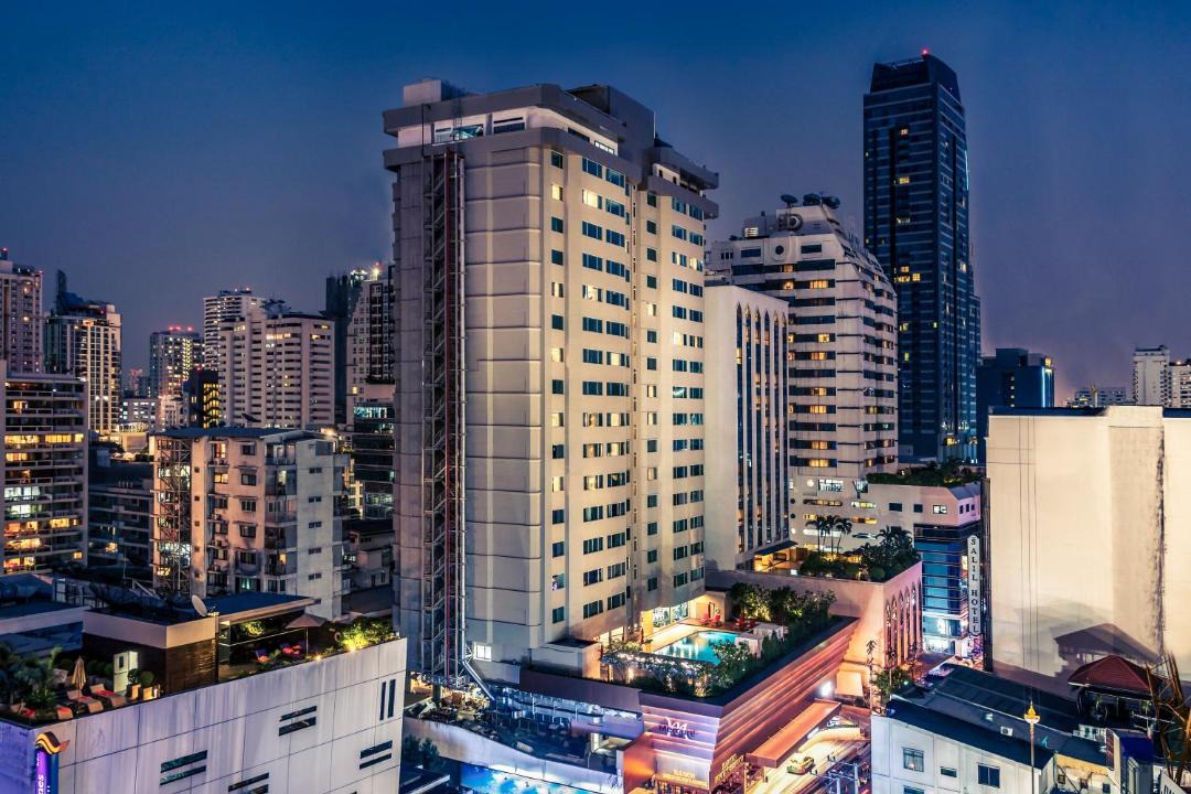 Photo of Buildings in Nana