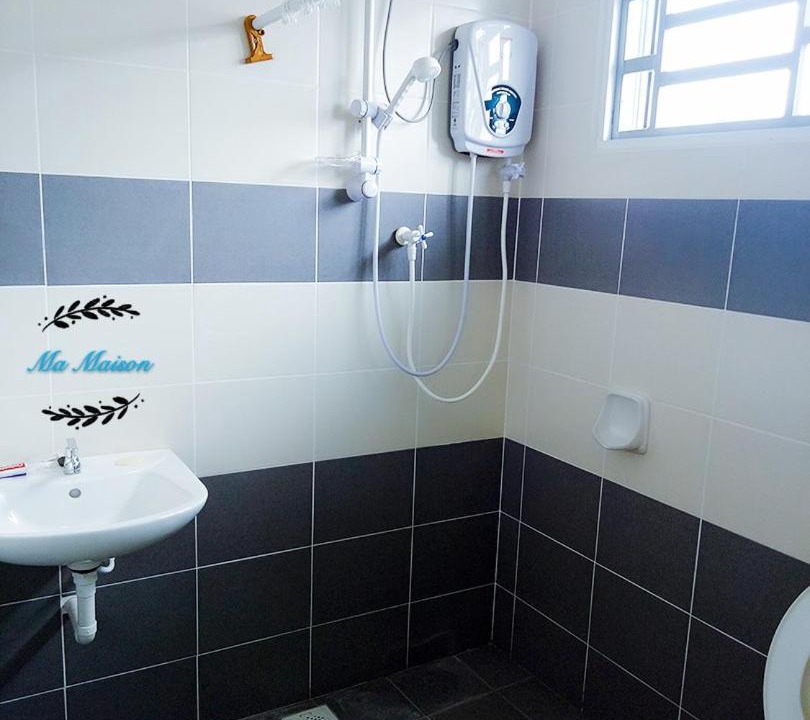 Photo of Bathroom in Seri Manjung
