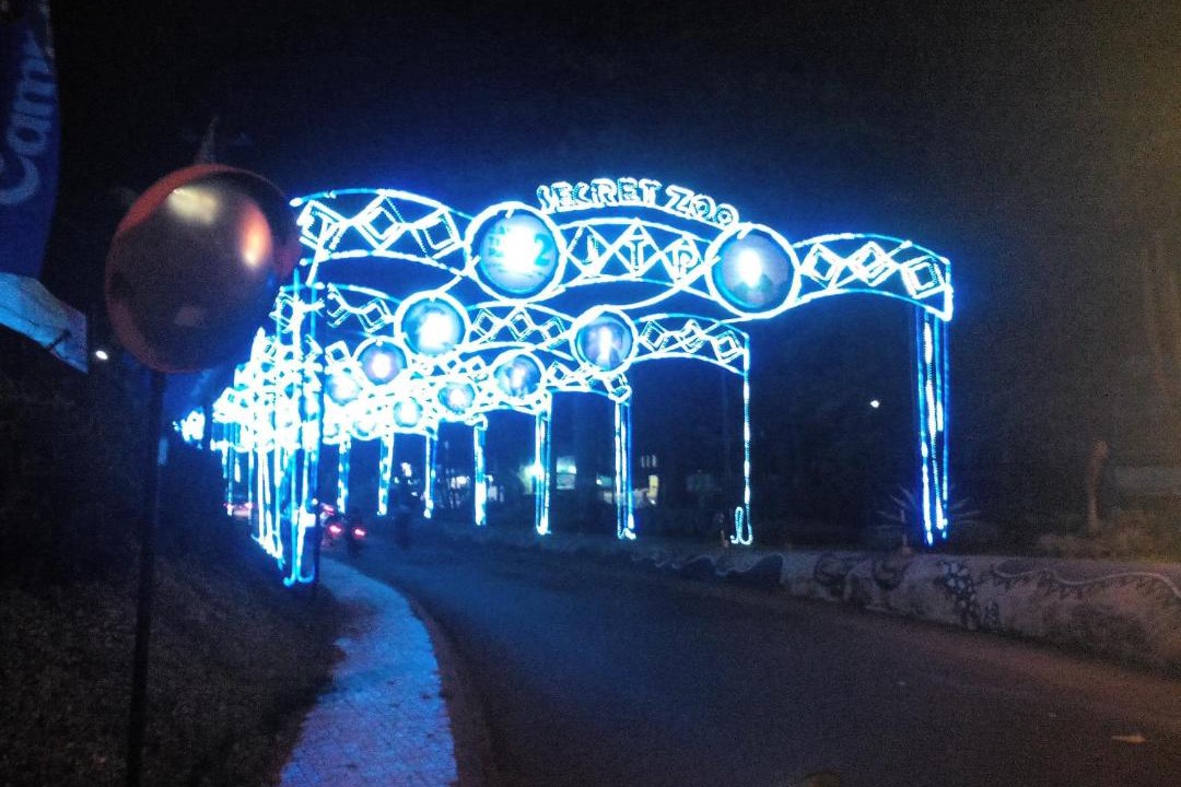 Photo of Buildings in Oro Oro Ombo