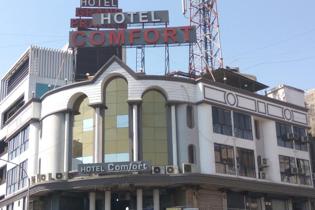 Photo of Buildings in Surat