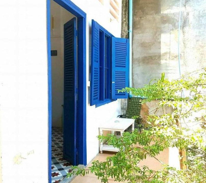 Photo of Buildings in Kampot