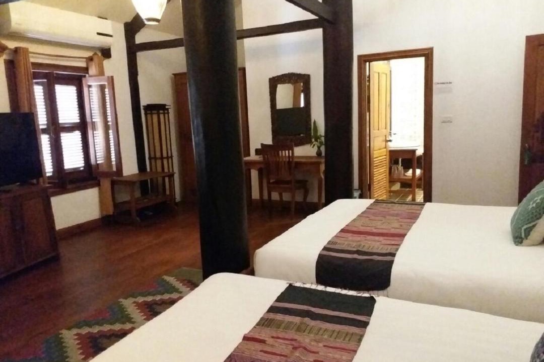 Photo of Bedroom in Luang Prabang