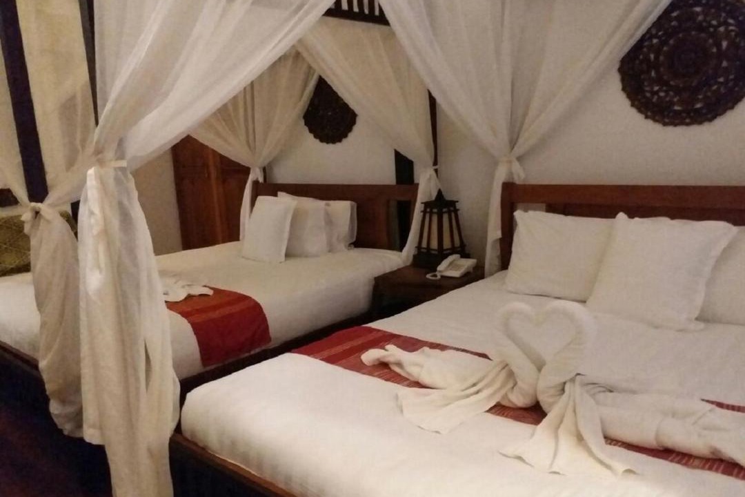 Photo of Bedroom in Luang Prabang