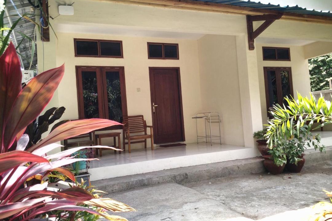 Photo of Buildings in Gili Air