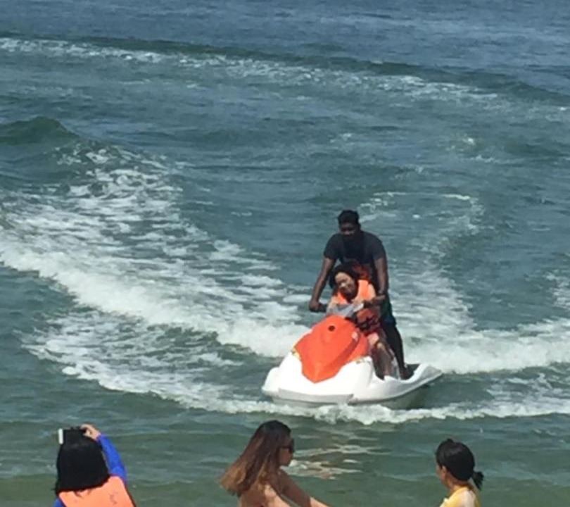 Photo of Human In Picture in Pangkor Island