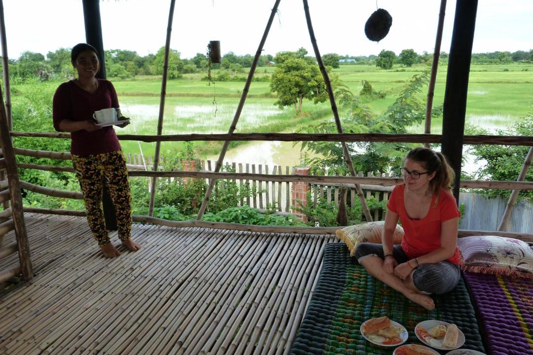 Photo of Patio Balcony in Aek Phnum