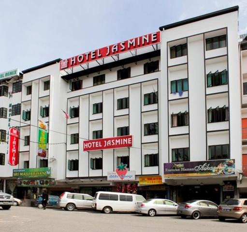 Photo of Buildings in Brinchang