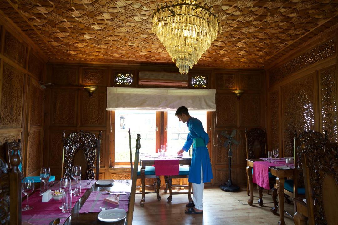 Photo of Livingroom in Dal Lake