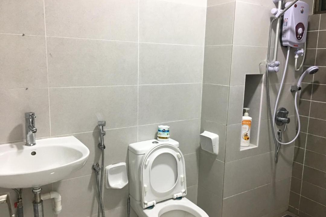Photo of Bathroom in Taman Saujana
