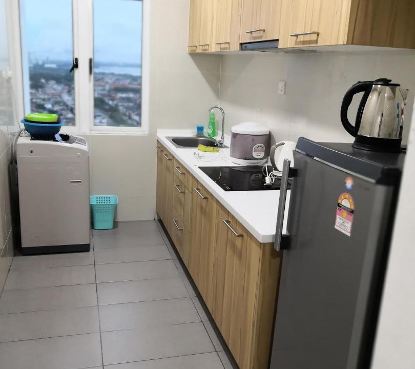 Photo of Kitchen in Taman Century