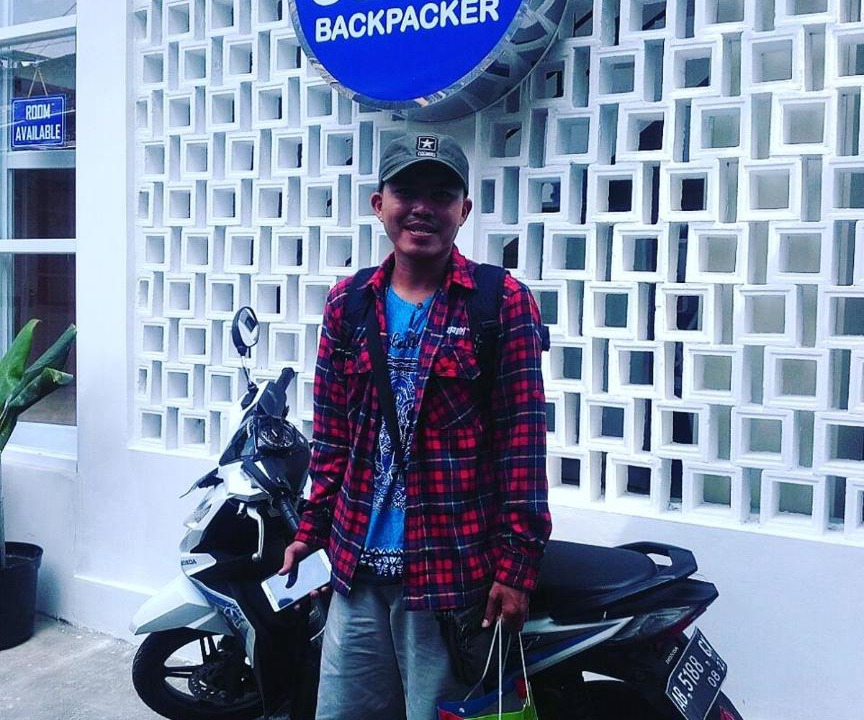Photo of Human In Picture in Malioboro