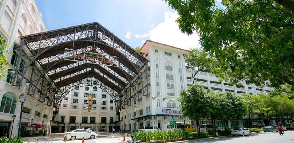 Photo of Buildings in Seri Tanjung Pinang