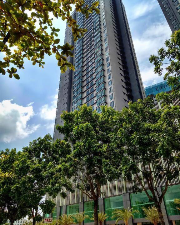Photo of Buildings in Seri Tanjung Pinang