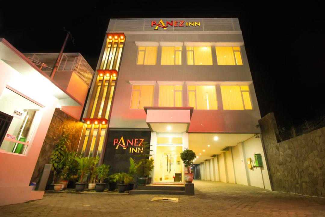 Photo of Buildings in Tegal